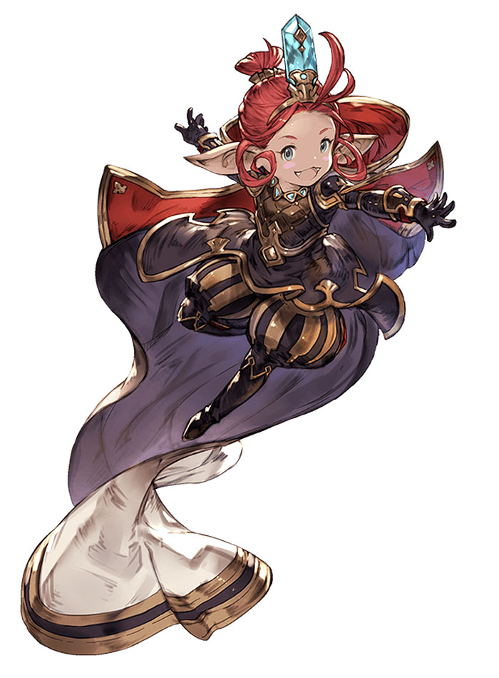 Fif, Story Art from Granblue Fantasy