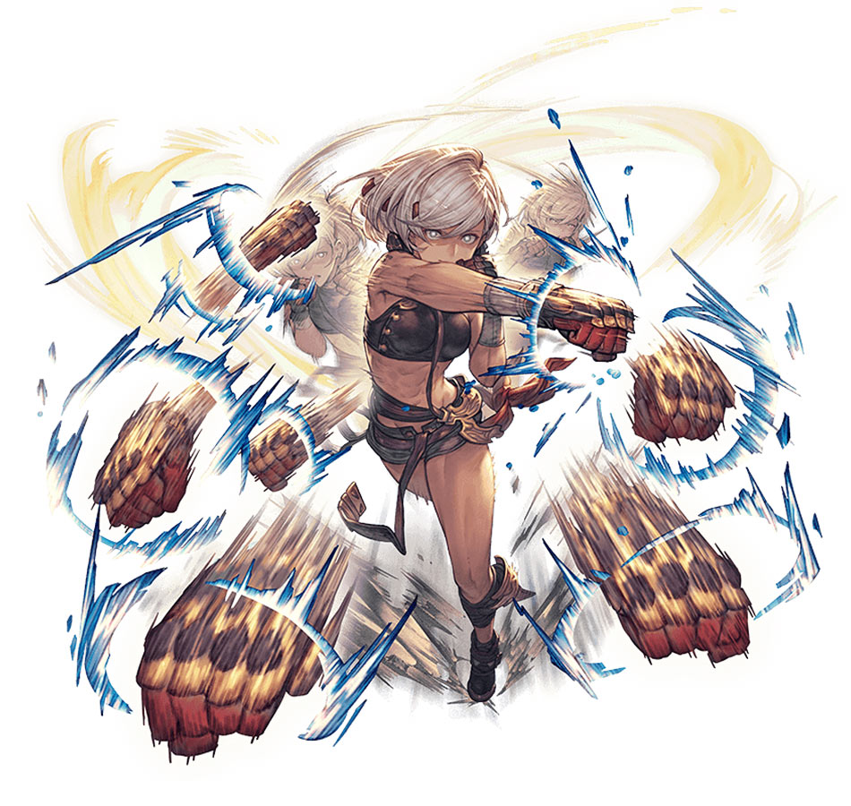 Fiorito, Battle Art from Granblue Fantasy
