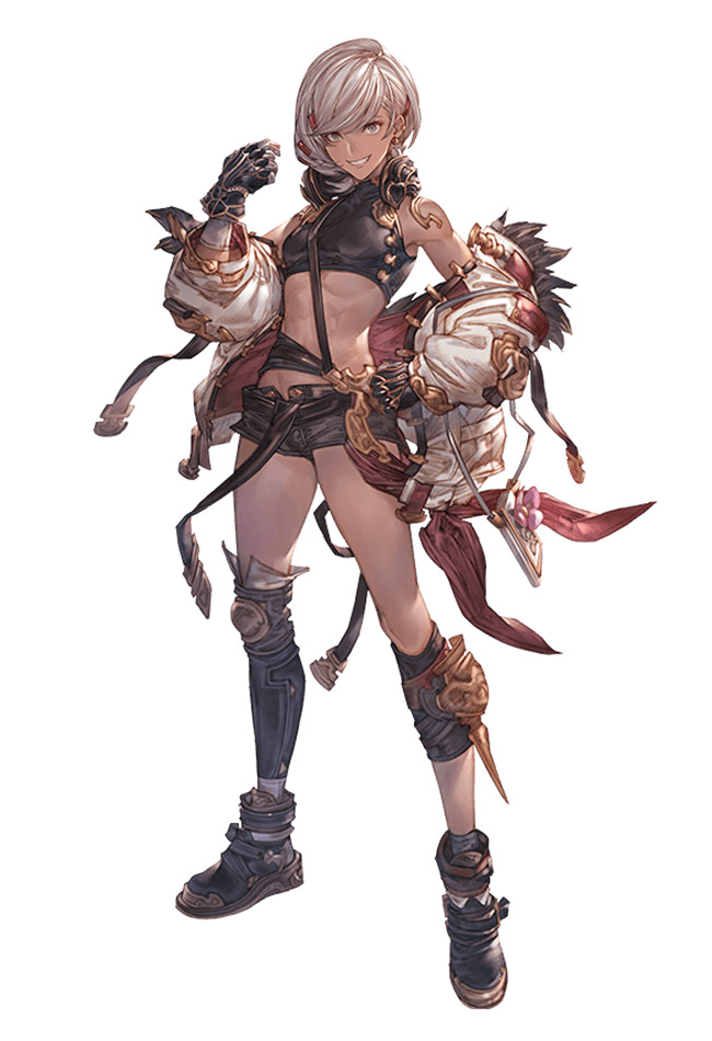 Fiorito Art from Granblue Fantasy