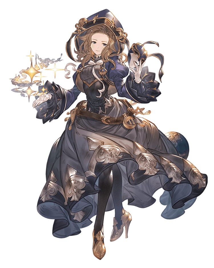 Florence Art from Granblue Fantasy