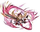 Hallessena, Battle Art