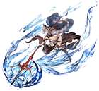 Heles, Battle Art
