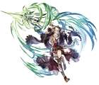 Wind Heles, Battle Art