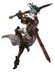 Herja, Battle Art