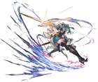 Herja SSR, Battle Art