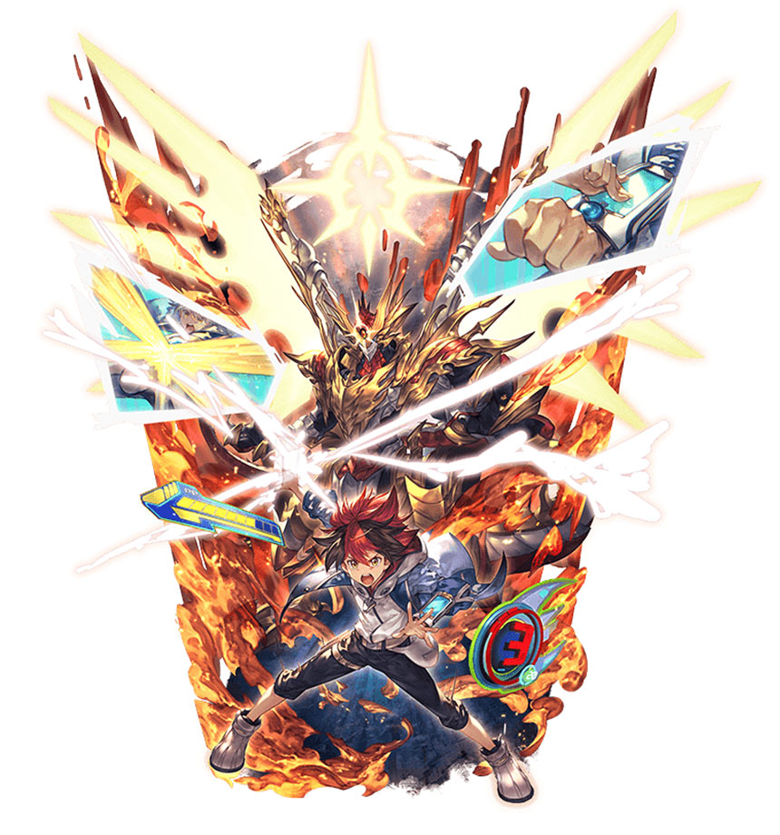 Hiro Ryugasaki, Battle Art from Granblue Fantasy