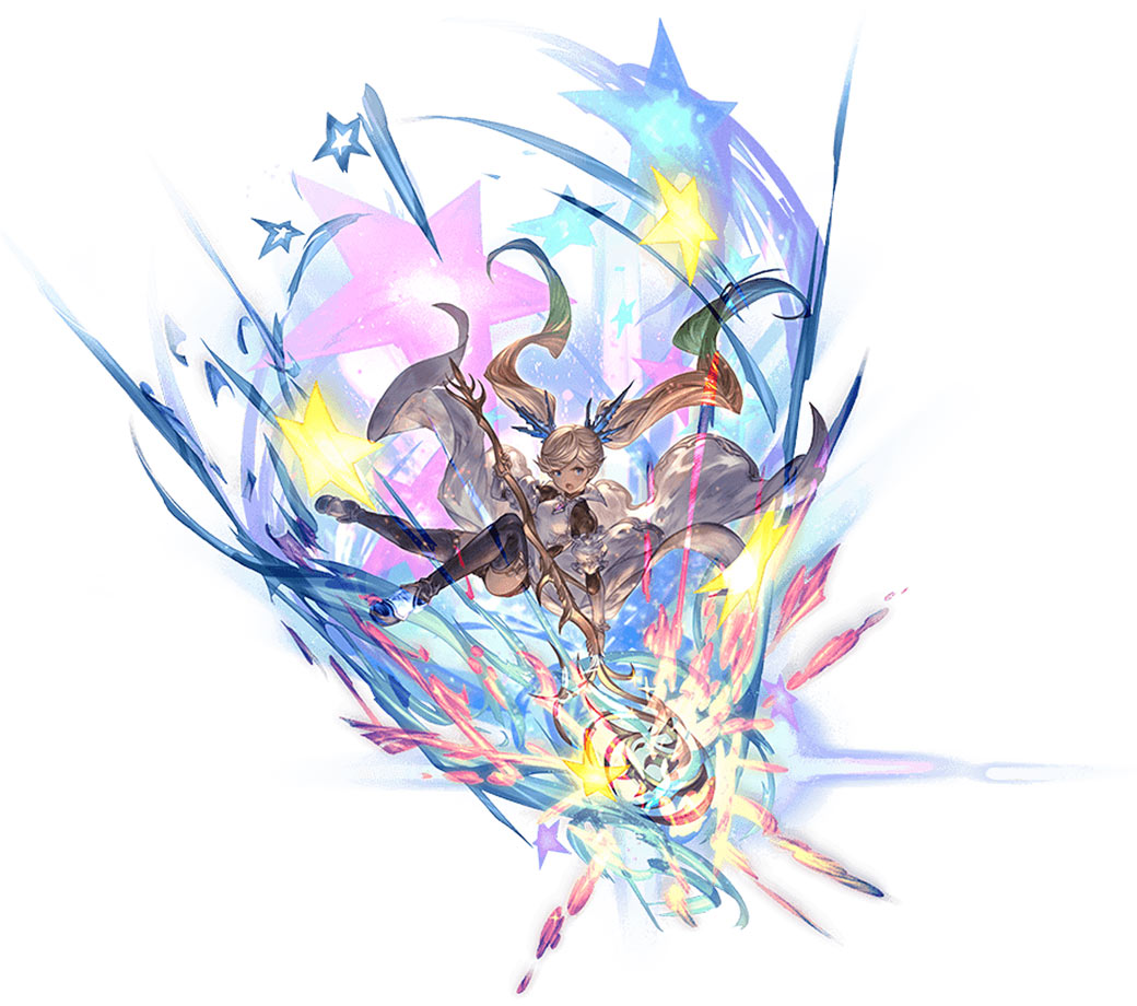 Grand Io, 5 Star Art from Granblue Fantasy