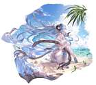 Summer Izmir Illustration