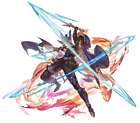 Jamil SSR, Battle Art