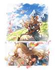 Jasmine SSR Illustration