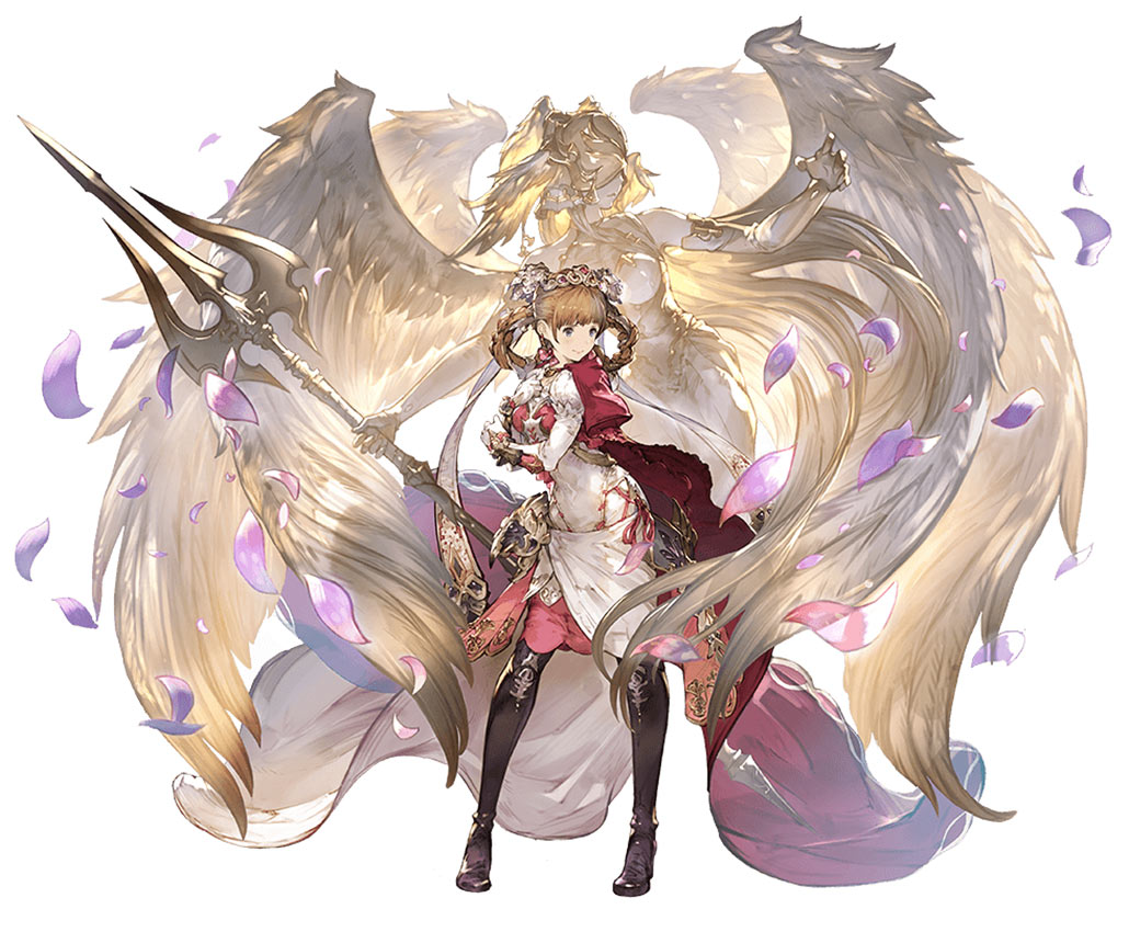 Juliet, Battle Art from Granblue Fantasy