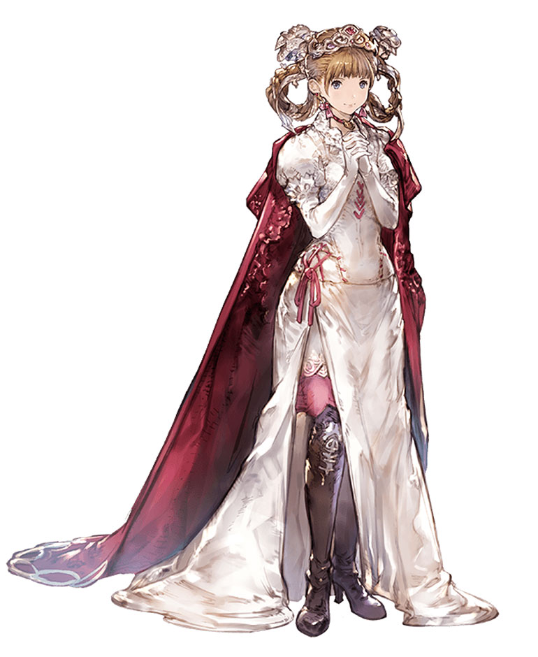 Juliet, Story Art from Granblue Fantasy