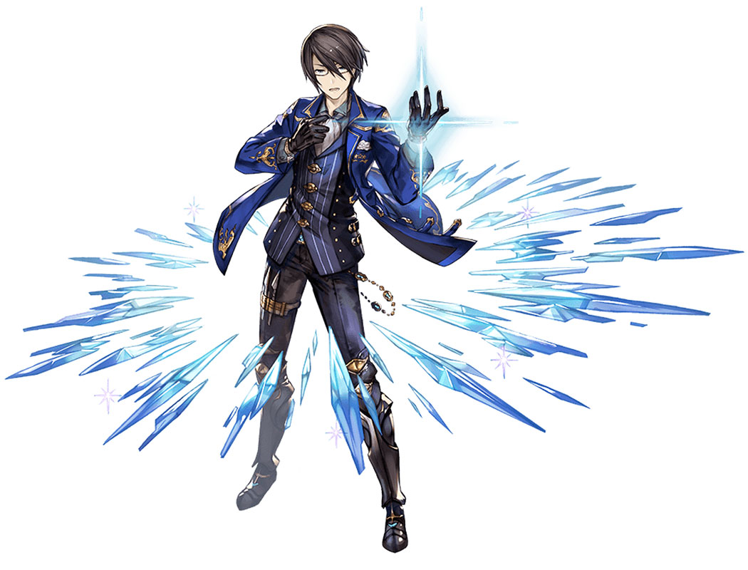 Kaoru Sakuraba, Battle Art from Granblue Fantasy