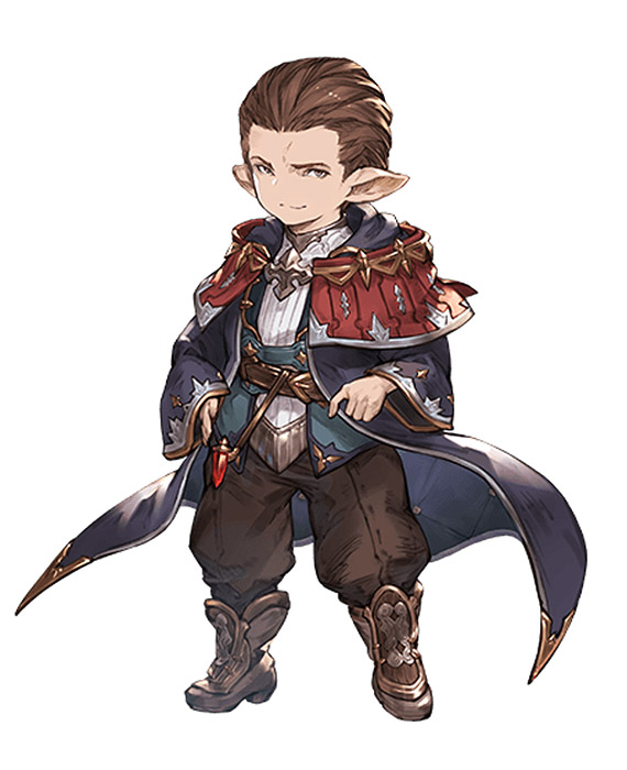 Katzelia Art from Granblue Fantasy