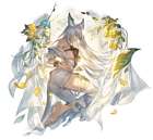 Water Korwa Illustration