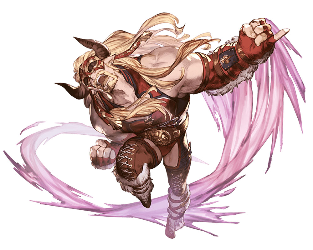 Ladiva, Battle Art from Granblue Fantasy