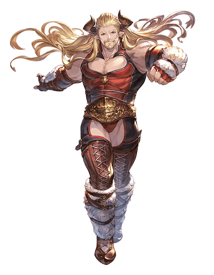Ladiva SSR, Story Art from Granblue Fantasy