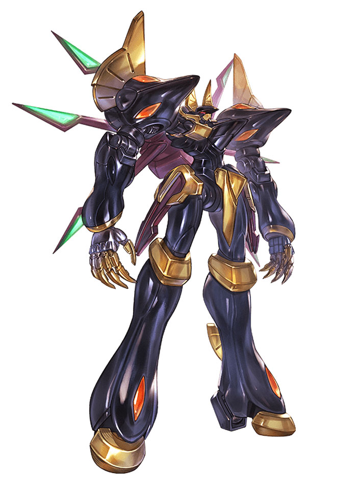 Lelouch Lamperouge Story Artwork from Granblue Fantasy