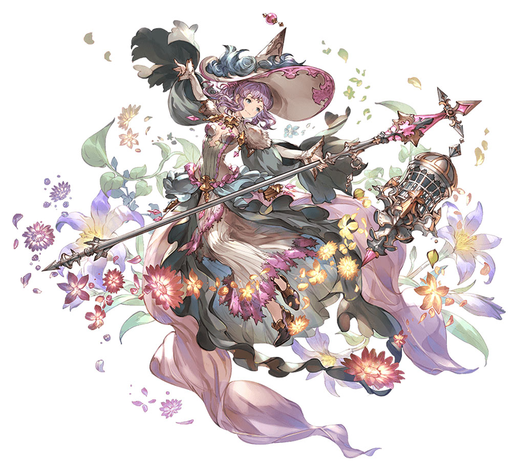 Lennah, 5 Star Art from Granblue Fantasy