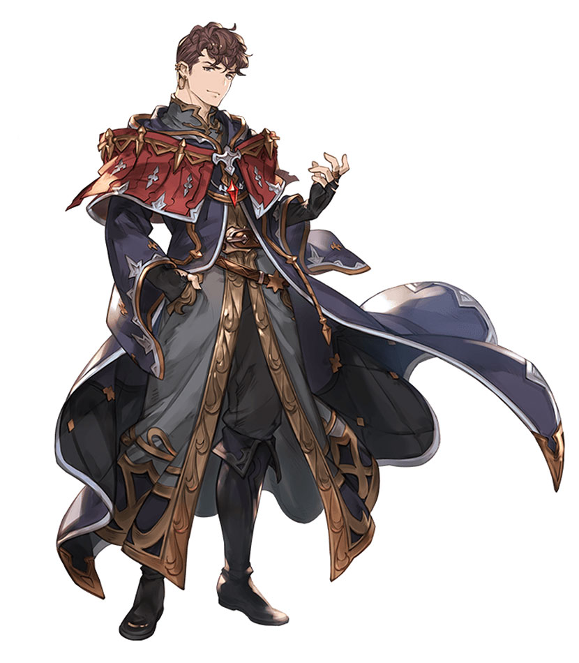 Lobelia Art from Granblue Fantasy
