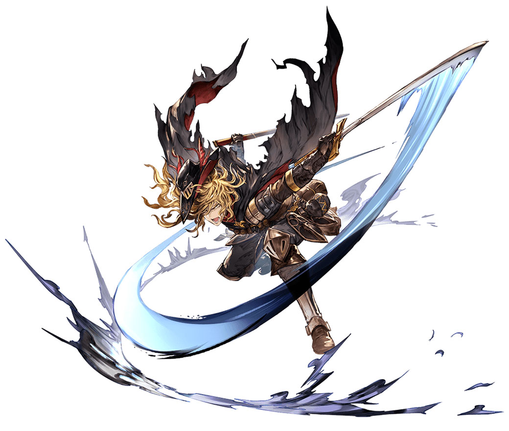 Lucius, 5 Star Art from Granblue Fantasy