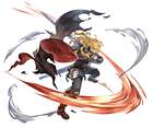 Fire Lucius, Battle Art