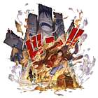 Luffy, 5 Star Art