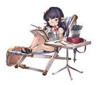 Summer Lunalu Artwork
