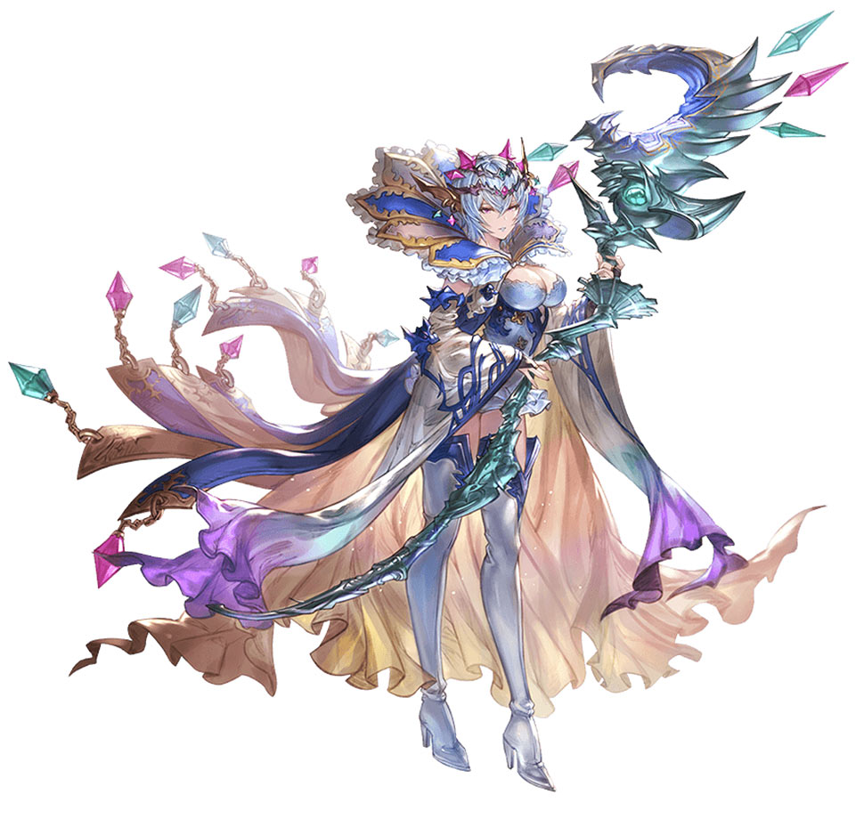 Macula Marius, Story Art from Granblue Fantasy