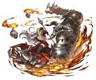 Magisa, Battle Art