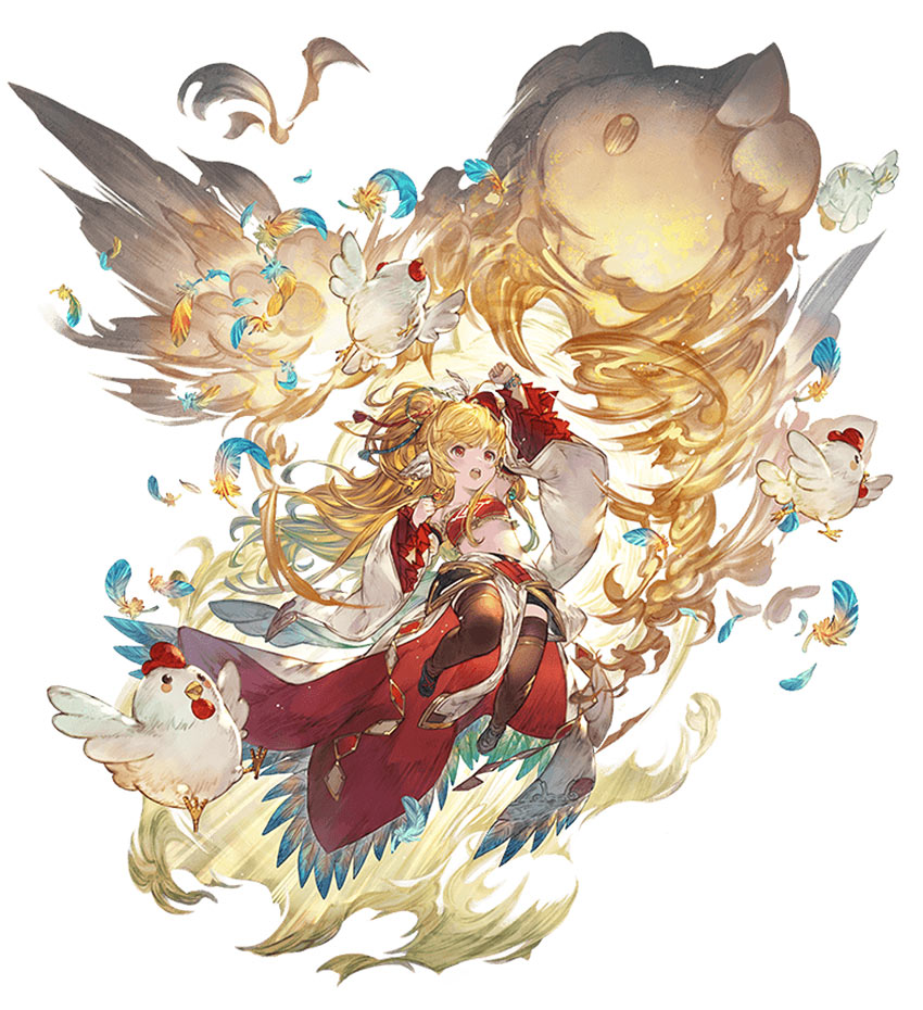 Mahira, 5 Star Art from Granblue Fantasy