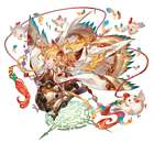 Mahira, Battle Art