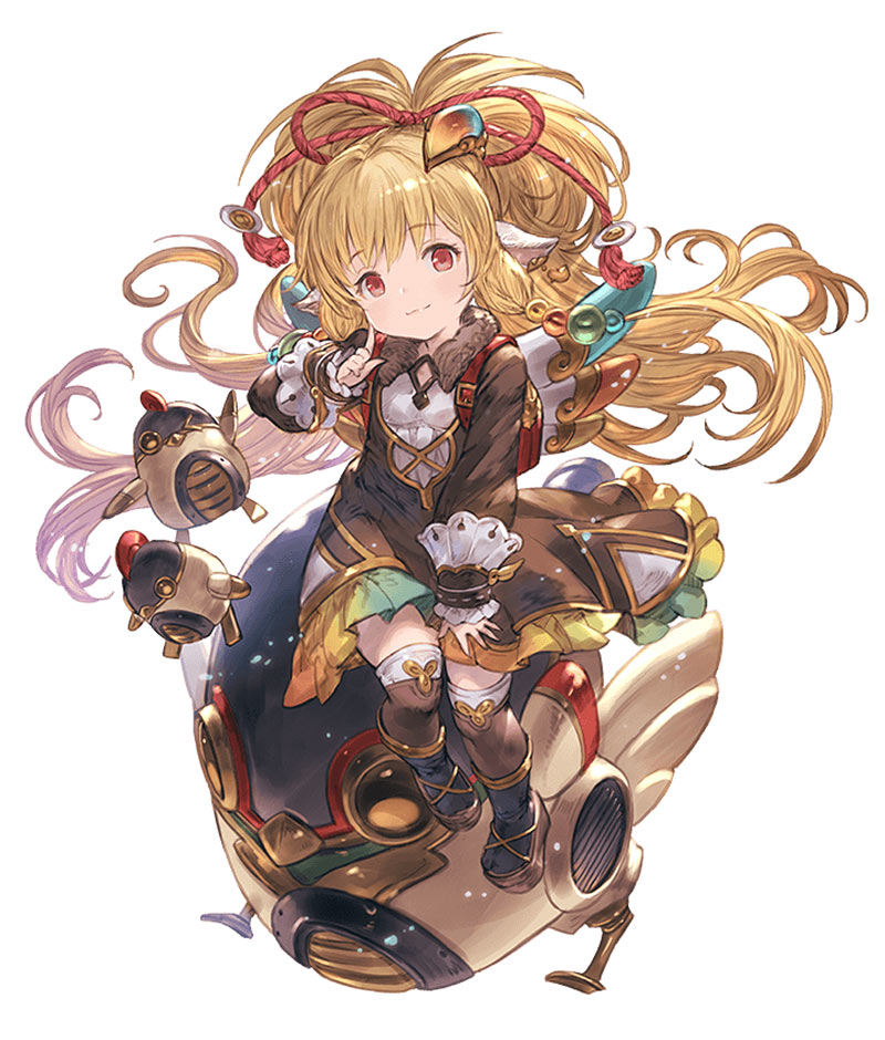 Event Mahira Art from Granblue Fantasy