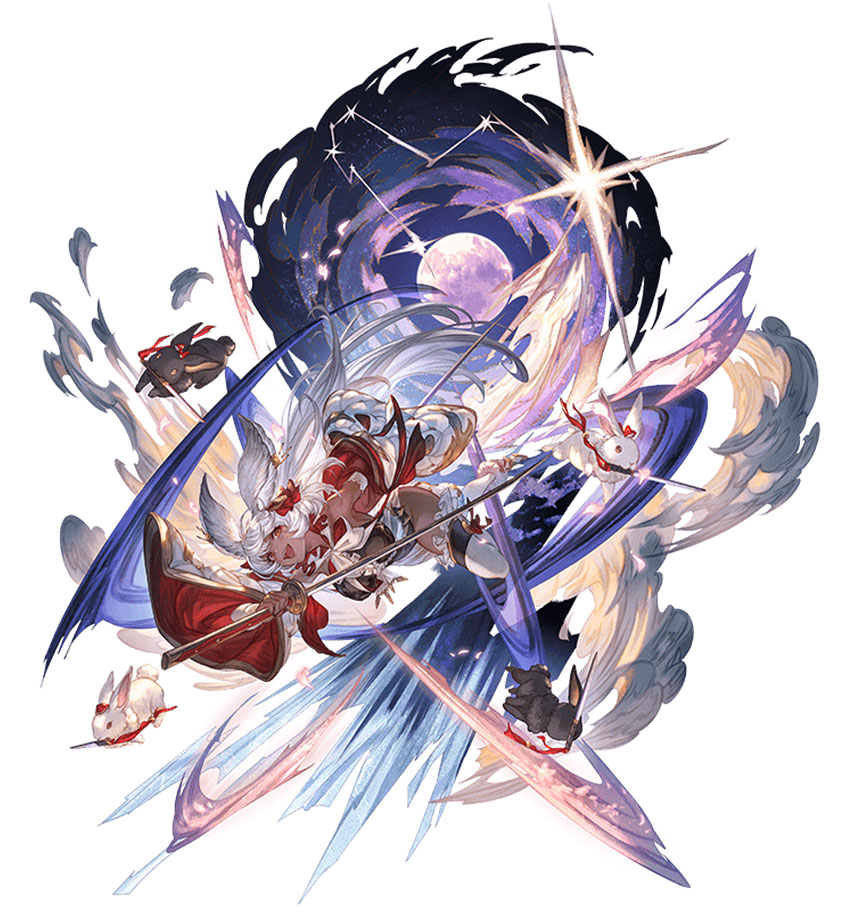 Makura, Battle Art from Granblue Fantasy