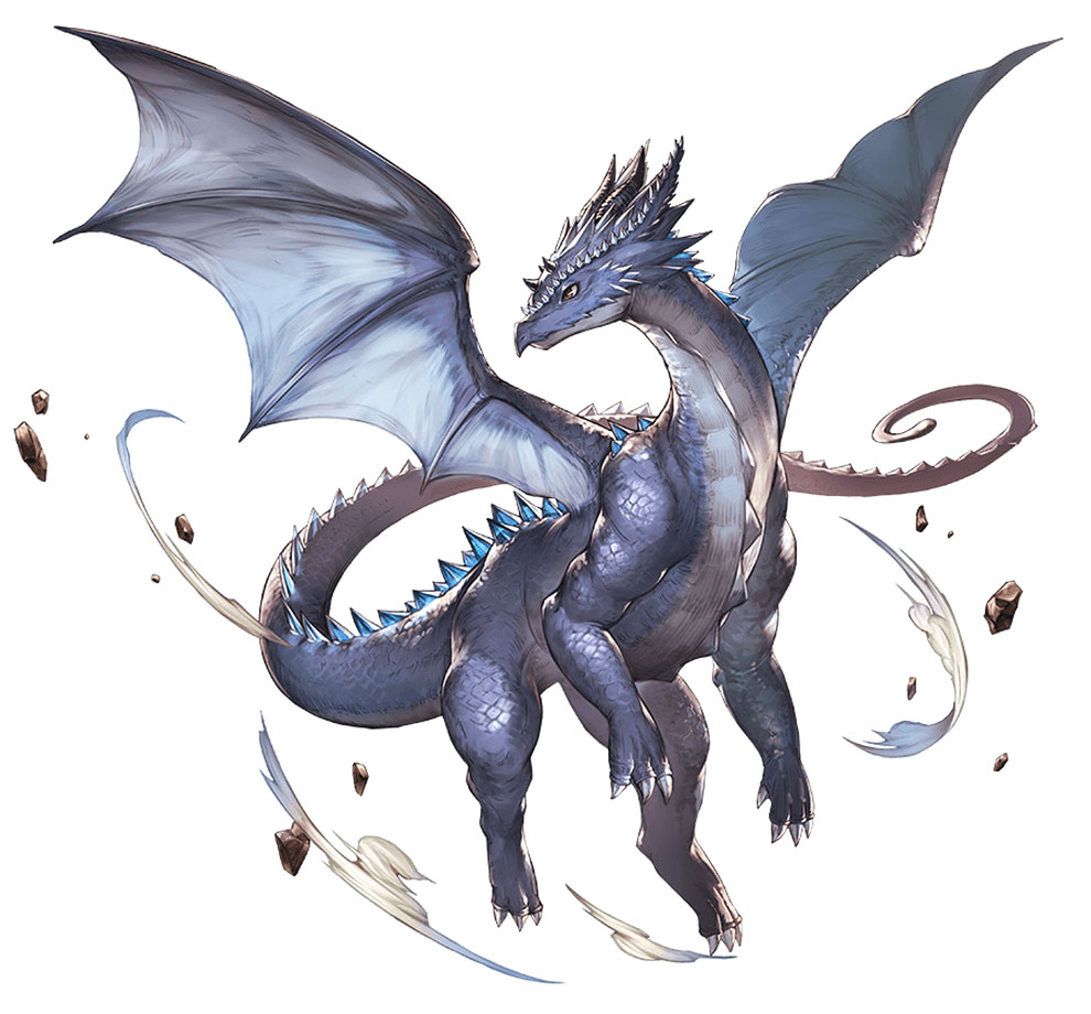 Malinda Artwork from Granblue Fantasy