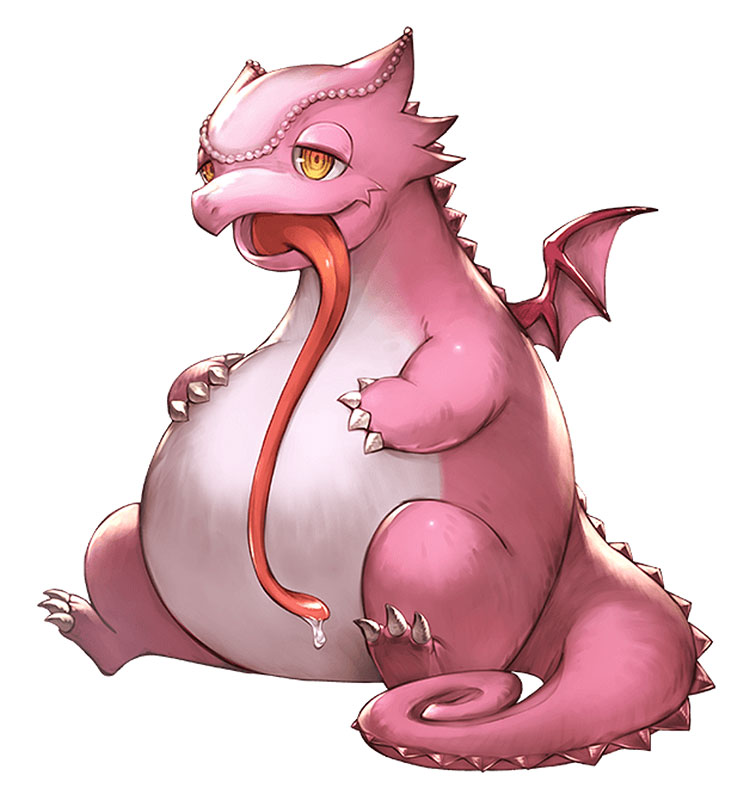 Malinda Character Art from Granblue Fantasy