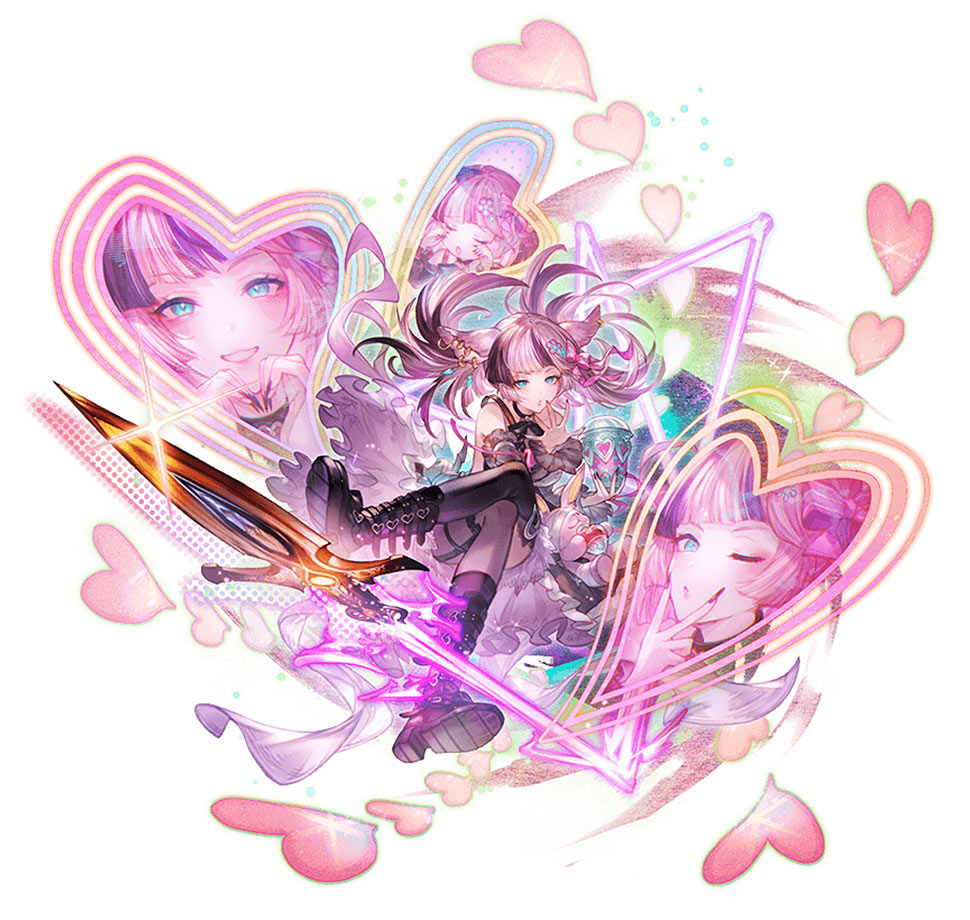Manamel Artwork from Granblue Fantasy