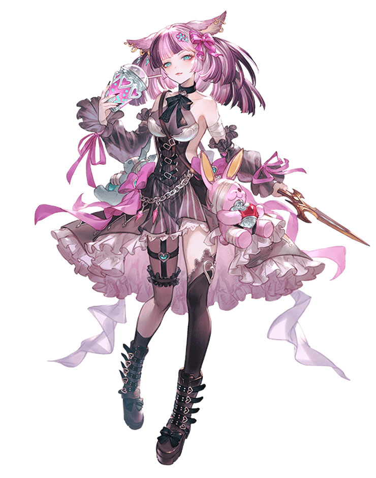 Manamel Art from Granblue Fantasy