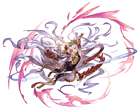 Medusa, Battle Art