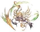 Melissabelle, Battle Art