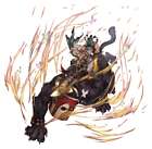 Melleau, Battle Art