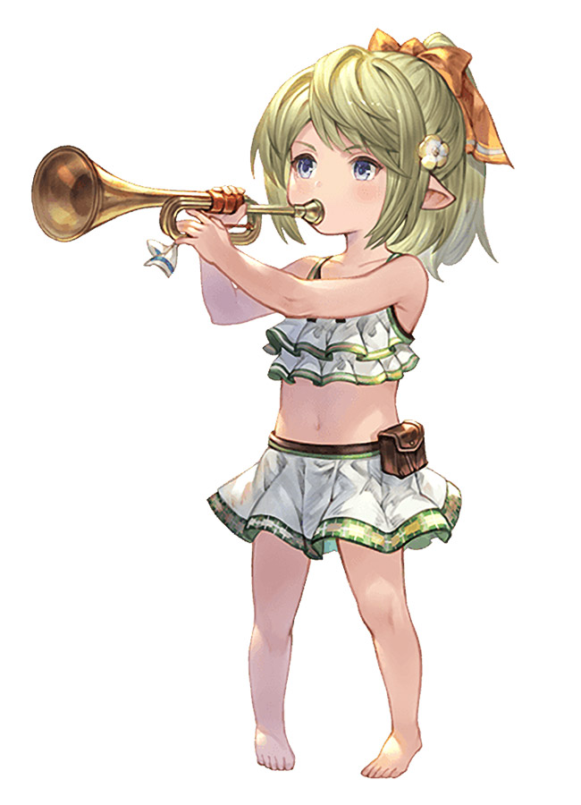 Summer Mimlemel Design from Granblue Fantasy