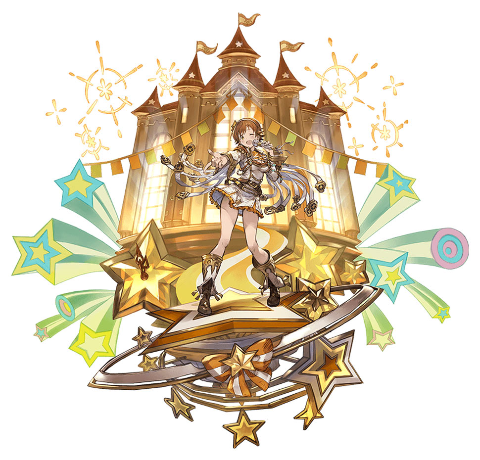 Mio Honda, 5 Star Art from Granblue Fantasy