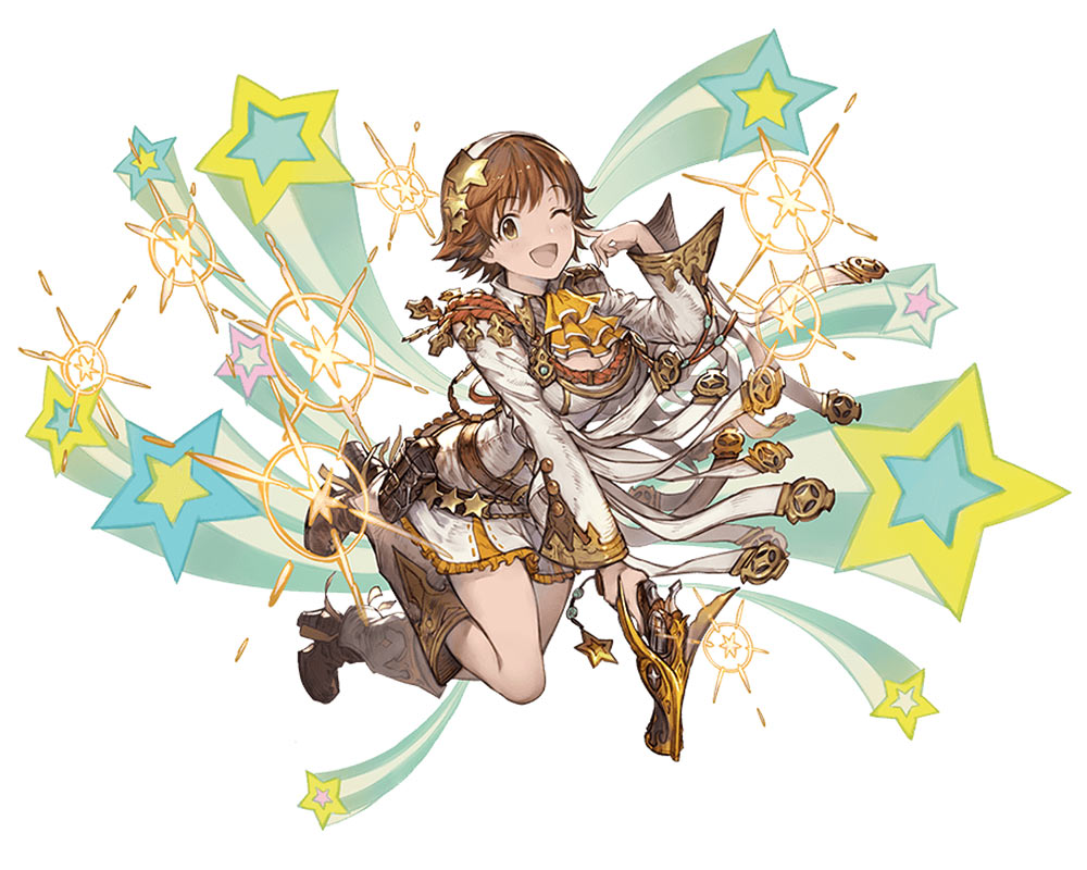 Mio Honda, Battle Art from Granblue Fantasy