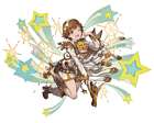Mio Honda, Battle Art