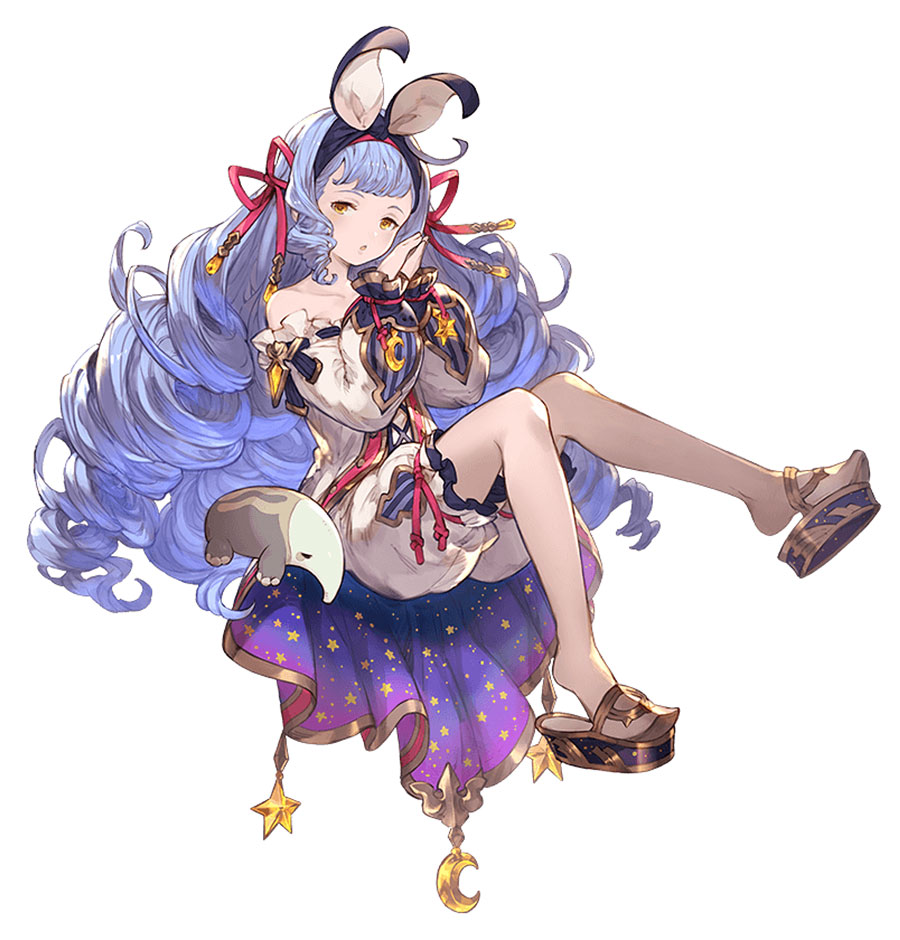 Morphe Art from Granblue Fantasy