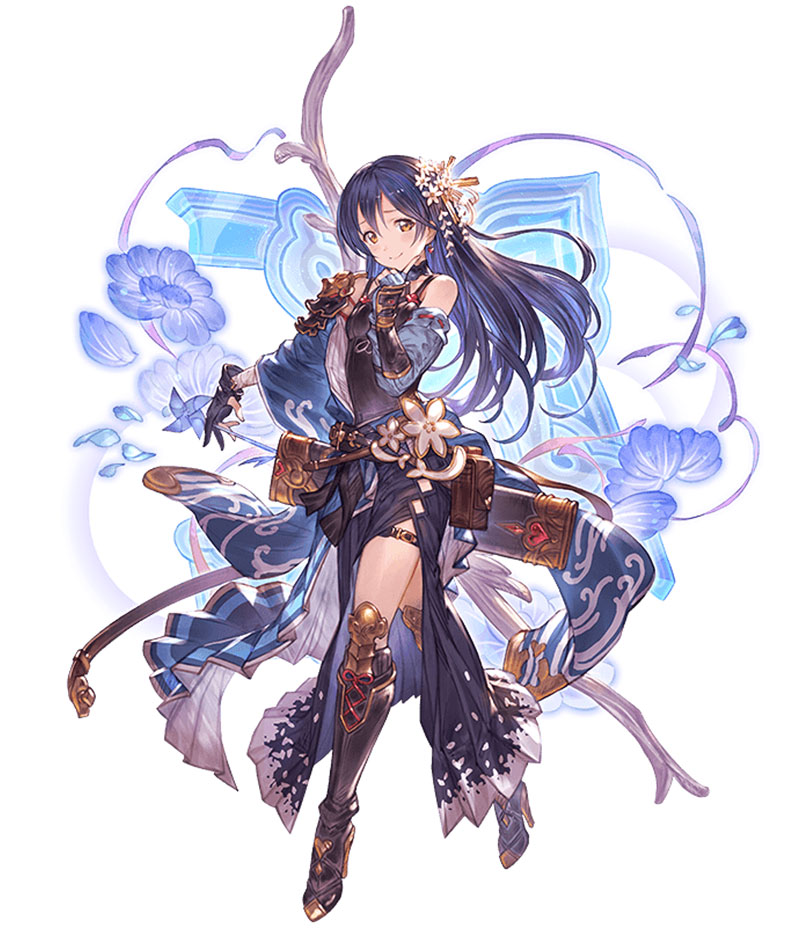 Umi Sonoda Art from Granblue Fantasy