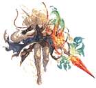 Fire Naoise SSR