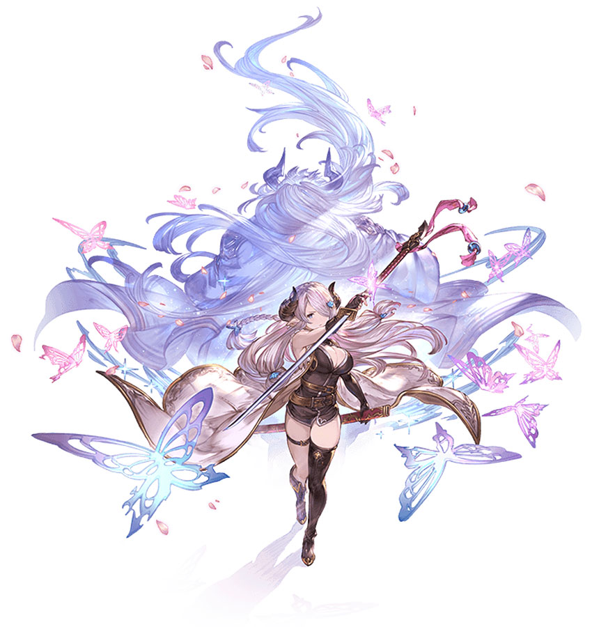 Narmaya, 5 Star Art from Granblue Fantasy