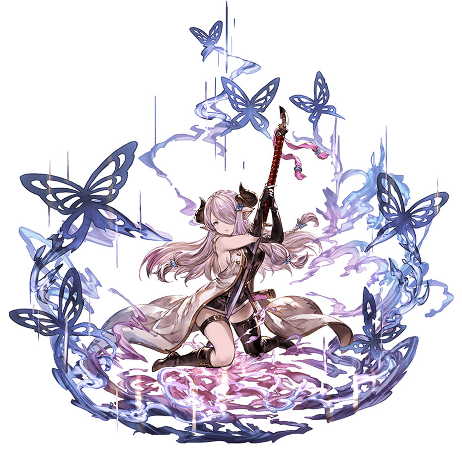 Narmaya, Battle Art from Granblue Fantasy